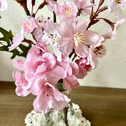 『Creema限定母の日2026』3種の桜L.S2点セット ギフト 春の福袋 ラッピング無料！マジカルウォーター 4枚目の画像