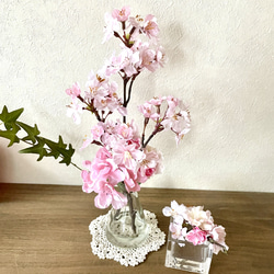 『Creema限定母の日2026』3種の桜L.S2点セット ギフト 春の福袋 ラッピング無料！マジカルウォーター 2枚目の画像