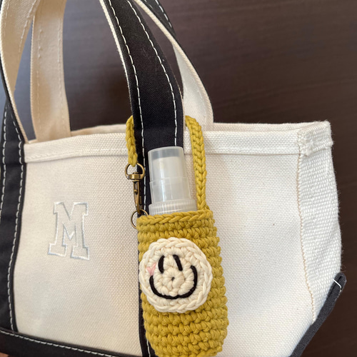 ☆ニコちゃんスプレーボトルホルダー☆ その他ケース minmin☺︎ 通販 