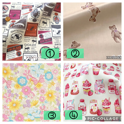 新柄追加お薬カレンダー✳︎オーダメイド・１週間３ポケット　下ポケット有り専用　ウォールポケット　くすり入れ　アクセサリー 9枚目の画像