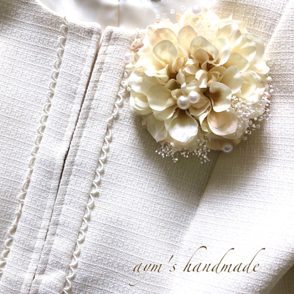 110size 花柄×ホワイト メゾピアノ 入学 卒園 フォーマル 結婚式 110size 花柄×ホワイト メゾピアノ 入学 卒園 フォーマル 結婚式