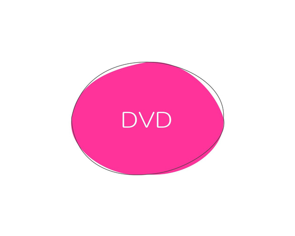 DVD1枚分の作成 1枚目の画像