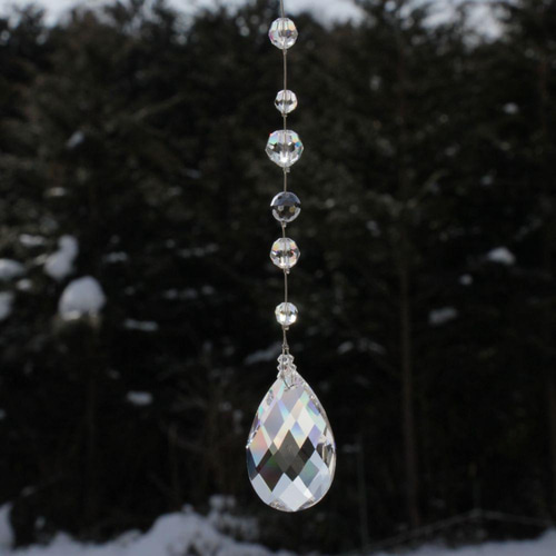 サンキャッチャー 風の雫 サンキャッチャー Le tiRoir 通販 13412902