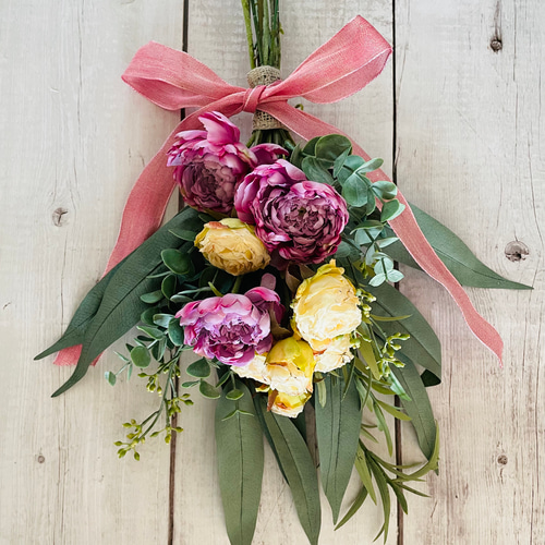 SALE バラのスワッグ リース SALE バラのスワッグ リース-【節約術】無料・格安