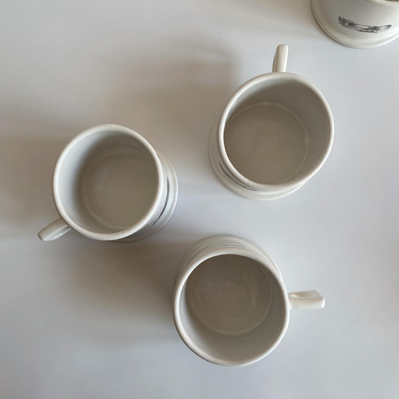 mug cup｜SWING   200㎖ 3枚目の画像