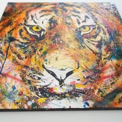 TIGER #5 contemporary art 第5張的照片