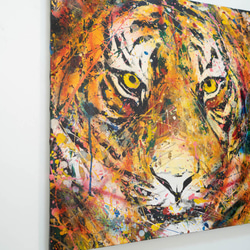 TIGER #5 contemporary art 第4張的照片