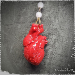 深紅の心臓 2枚目の画像