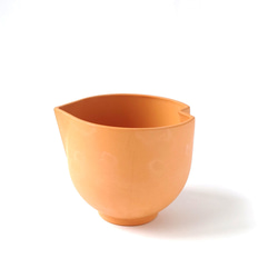 天目が出来ていく様子をそのまま作品に！　BEAK　BOWL（5ヶセット）　陶器 3枚目の画像