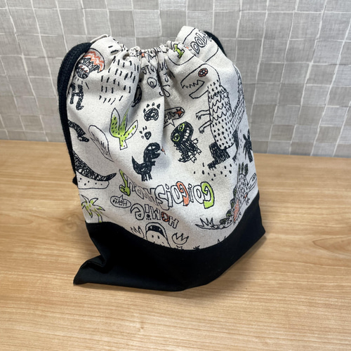 プロフ必読！ 箸入れ 巾着和柄お好きな生地、サイズで製作可能です