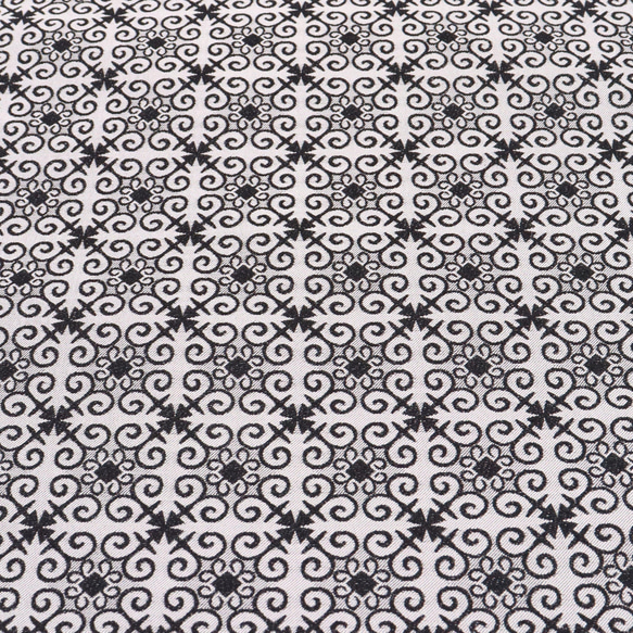 京の錦織　光峯錦織工房　干支の紋様を楽しむ　羊の柄　テーブルセンター 8枚目の画像