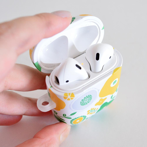 北欧autumn AirPods Pro or AirPodsケースor AirPods3 6枚目の画像