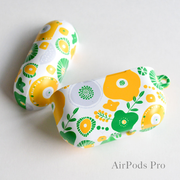 北欧autumn AirPods Pro or AirPodsケースor AirPods3 12枚目の画像