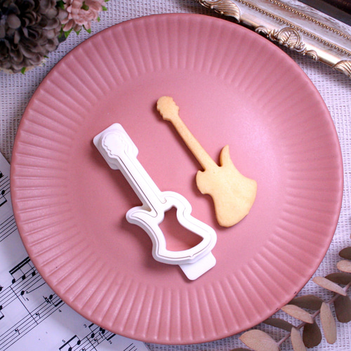 海外製モッキンバード ギター、スタンド付き