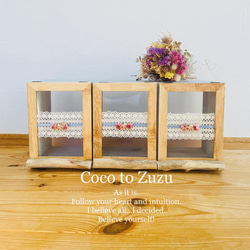 Driftwood easel 流木のイーゼル その他インテリア雑貨 coco to zuzu