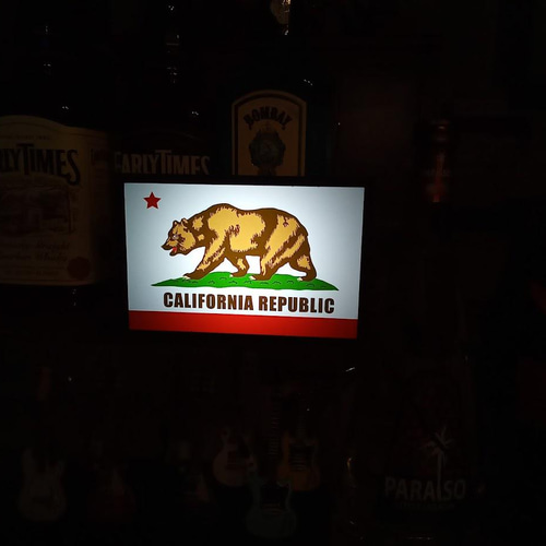 Amazon.co.jp: UK イギリス ロンドン ミニクーパー 夜景 看板
