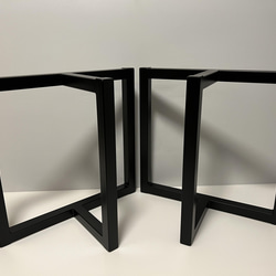 シェルフ用】アイアン脚 ⭐︎サイズオーダー可能⭐︎ 棚・シェルフ