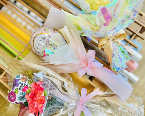 バルーンブーケ 卒業 入学 お祝い その他素材 スマイルケーキ盛岡 通販