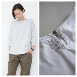 アレンさま専用カート　　musasabi blouse / kumori 4枚目の画像