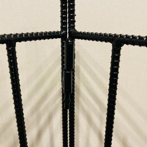 トヨトミ ks67h ストーブガード 黒 手作り アイアン ストーブ
