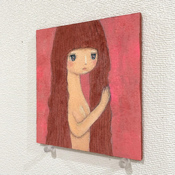 「 明日は明日の風が吹く。」　　　　　絵画 6枚目の画像