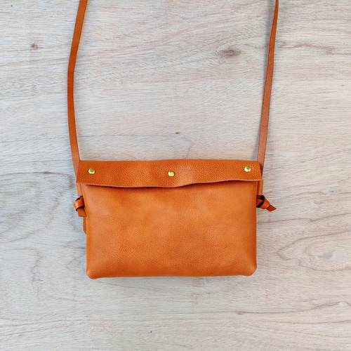 ポストマン 郵便 ショルダー バッグ 本革 新品 送料無料 茶色 ハンドメイド ポストマン 郵便 ショルダー バッグ 本革 新品 送料無料 茶色