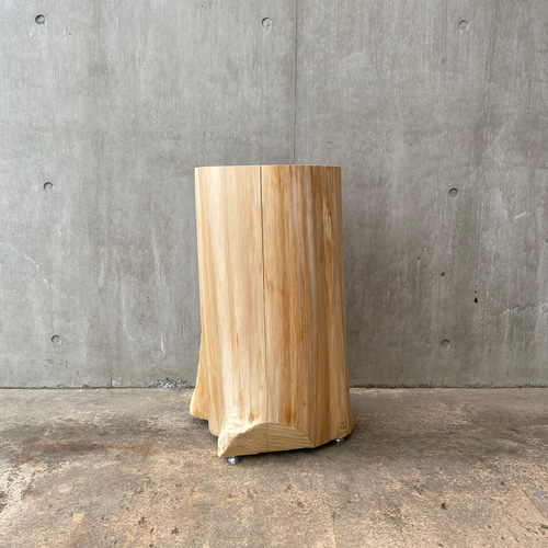 期間限定価格　切り株　丸太　サイドテーブル　スツール　チェア 楽天市場】【レビュー特典付き】椅子 切り株 丸太 スツール サイド