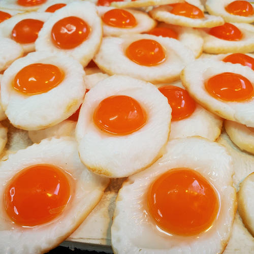 黄身がプルプル目玉焼き」理想の焼き加減です。 その他アクセサリー 