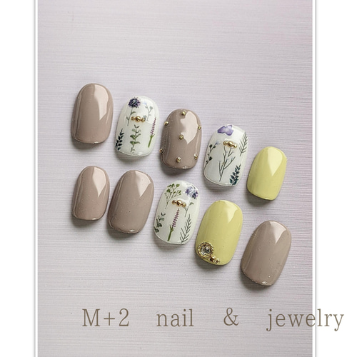 bia♡ ネイルチップ販売様 リクエスト 2点 まとめ商品