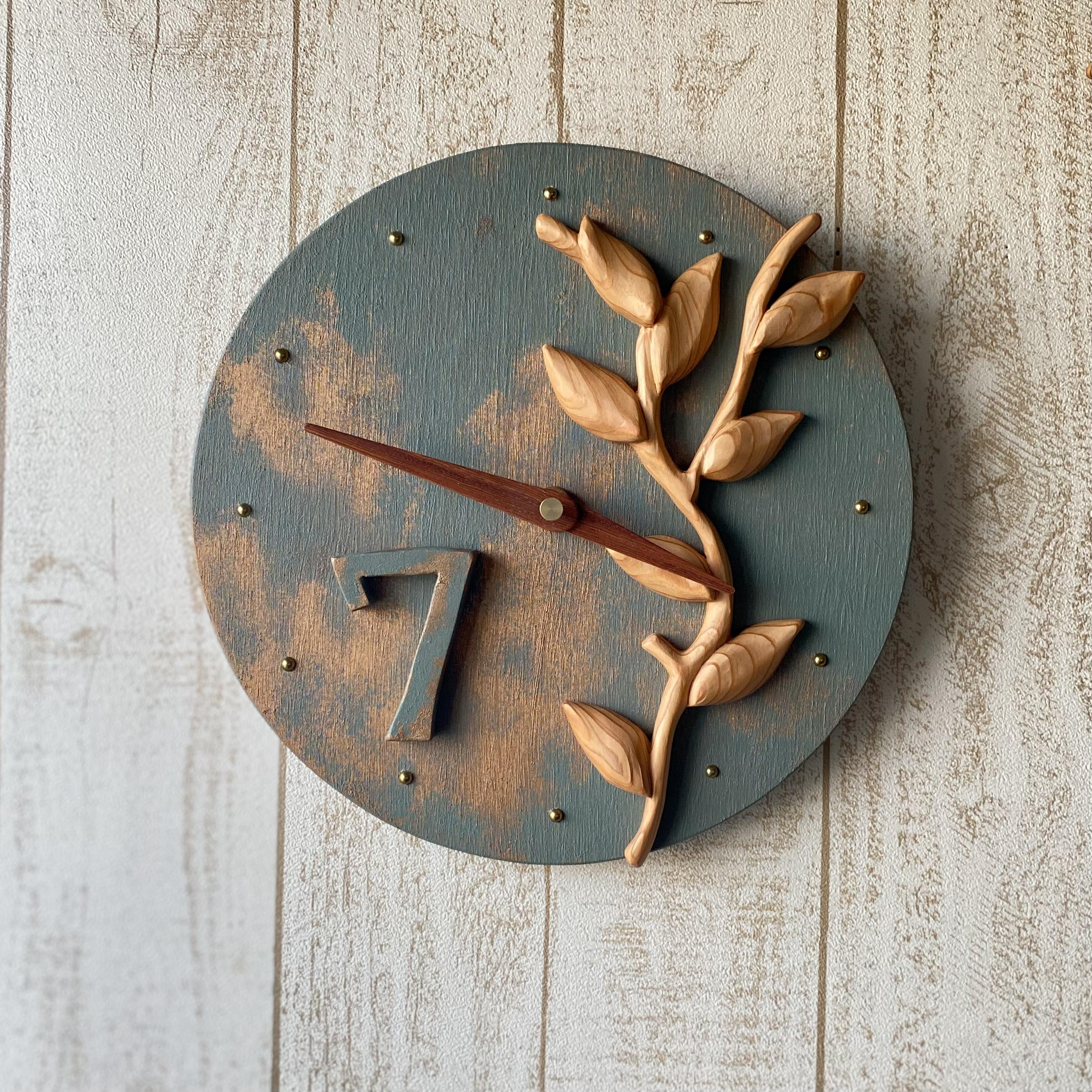 Dawn of each one leaf 220208