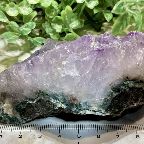 愛の守護石♡】虹入り˚✧₊⁎ラベンダーアメジスト その他置物 愛の守護石♡】虹入り˚✧₊⁎ラベンダーアメジスト その他置物