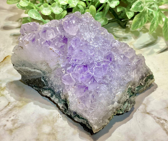 愛の守護石♡】虹入り˚✧₊⁎ラベンダーアメジスト その他置物 愛の守護石♡】虹入り˚✧₊⁎ラベンダーアメジスト その他置物