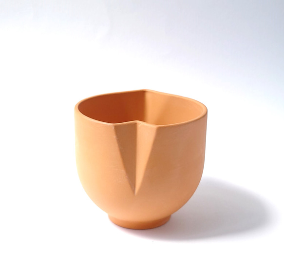 天目が出来ていく様子をそのまま作品に！　BEAK　BOWL（TYPE1）　陶器 4枚目の画像