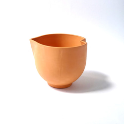 天目が出来ていく様子をそのまま作品に！　BEAK　BOWL（TYPE1）　陶器 1枚目の画像