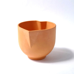 天目が出来ていく様子をそのまま作品に！　BEAK　BOWL（TYPE1）　陶器 2枚目の画像