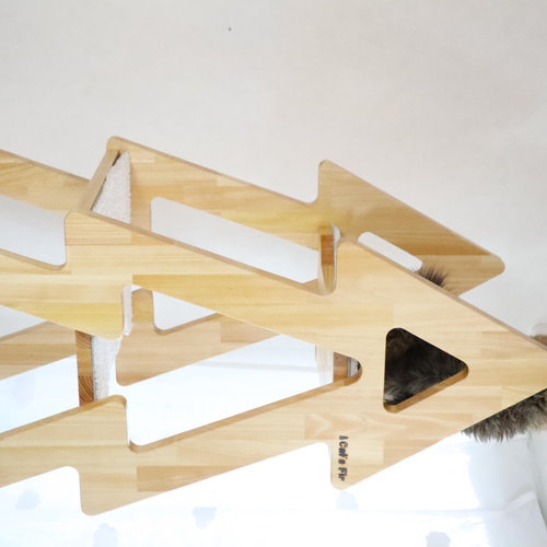 キャットタワー　DIY ハンドメイド　小屋　木製　物置 diycube_b.jpg