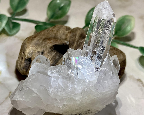 ウィンドウ イシス 虹✨ ブラジル・ミナスジェライス州 トマスゴンサガ