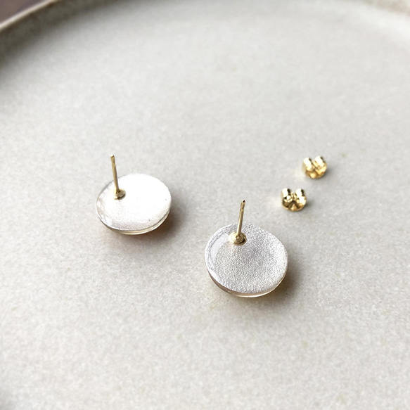 ume earring｜梅の実イヤリング・ピアス　春 8枚目の画像