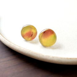 ume earring｜梅の実イヤリング・ピアス　春 4枚目の画像