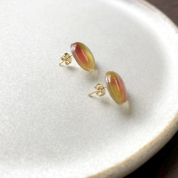 ume earring｜梅の実イヤリング・ピアス　春 7枚目の画像