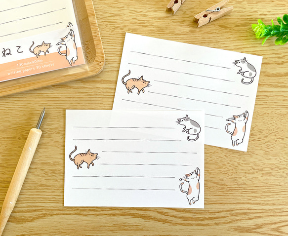 ハンドメイド　文具便箋 犬猫　ペット　大量セット100サイズ　コレクション、実用 ハンドメイド 文具便箋 犬猫 ペット 大量セット100サイズ コレクション