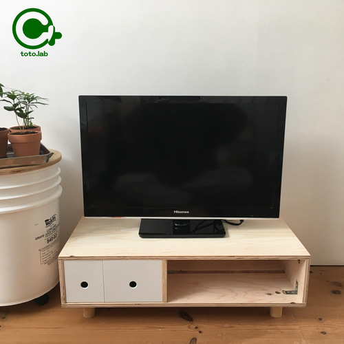 シンプルな テレビボード・ローボード・ベンチチェスト (W600・H200
