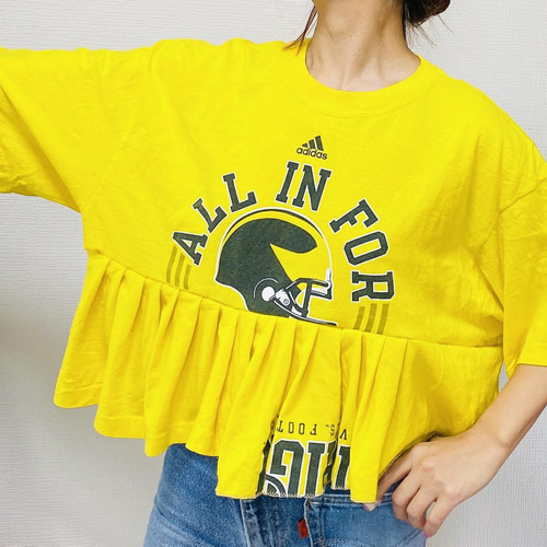 tシャツ リメイク Tシャツ Concept store 通販｜Creema(クリーマ)