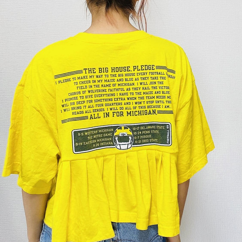 アトリエgg♡リメイクTシャツ 19ハーフ GG MADE IN TOKYO.』『GG+KIITI』『GG DENIM LINE』『Chocolat