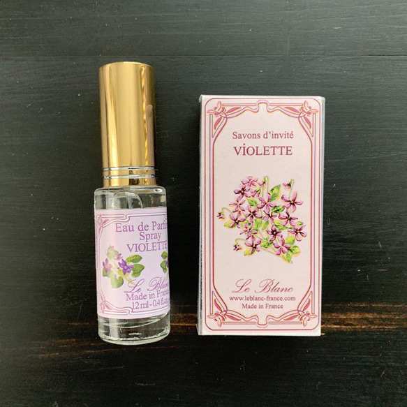 violet parfums X soap スミレの香水 その他インテリア雑貨 *LULU