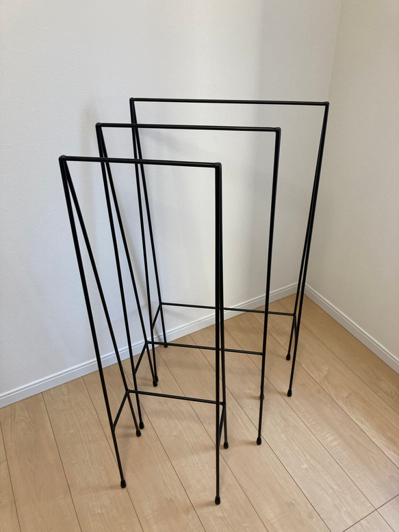 【※累計1000個以上販売※】アイアン　傘立て Mサイズ 3枚目の画像