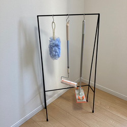 【※累計1000個以上販売※】アイアン　傘立て Mサイズ 6枚目の画像