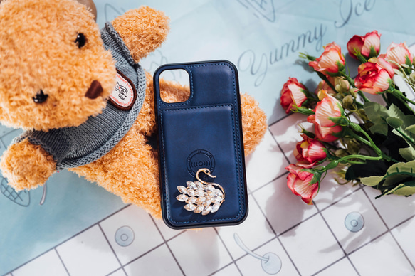 ﾊﾞｲｶﾗｰiphone13miniケースiphoneスマホケース SE2 mini 1112 背面