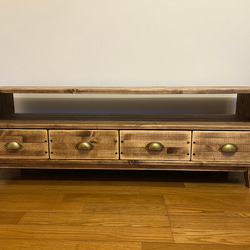 一品物 アンティークで男前なミシンテーブル デスク ミシン台