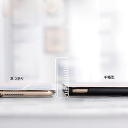 水彩の葉柄iPadケースApple Pencil対応 Air 4 5 mini 6 Pro 11 第9世代10.2 12枚目の画像